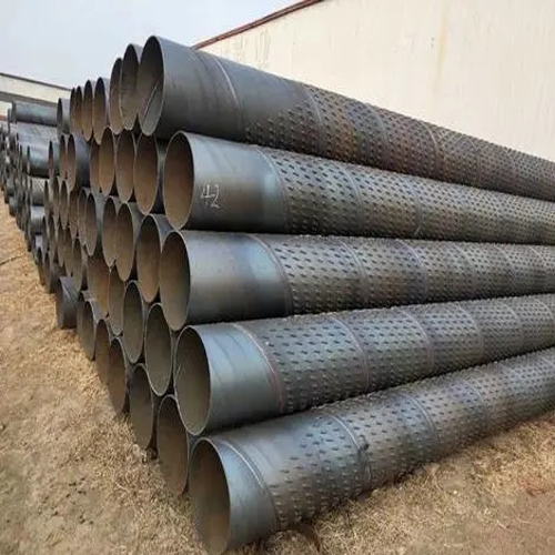 丽水滤水管执行标准中具体参数