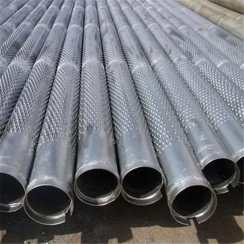 还有其他什么类型的丽水滤水管加工要求吗？