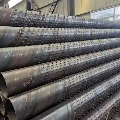 丽水桥式滤水管规格型号怎么选择？