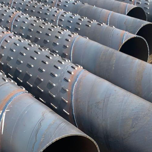 丽水孔式滤水管施工标准是什么？