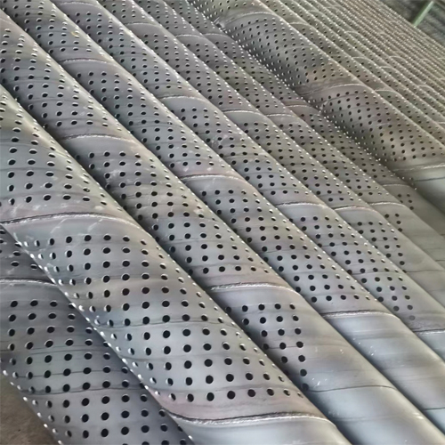 丽水滤水管安装