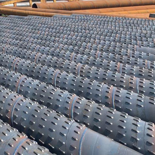 丽水滤水管施工注意事项有哪些？