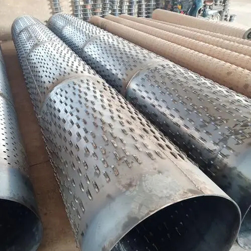 丽水滤水管施工标准是什么