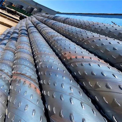 丽水滤水管施工规范