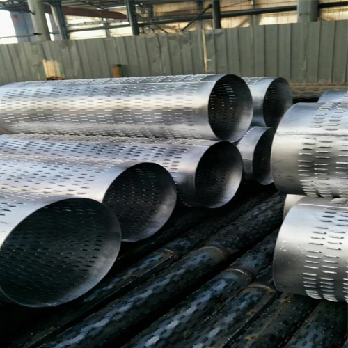 丽水桥式滤水管设备安装注意事项