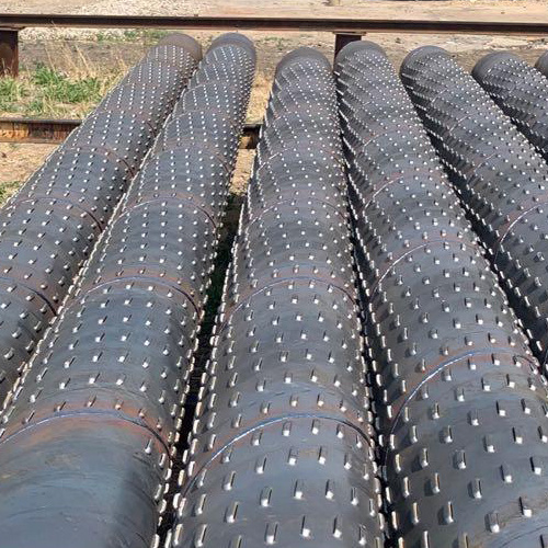 丽水桥式滤水管的加工工艺