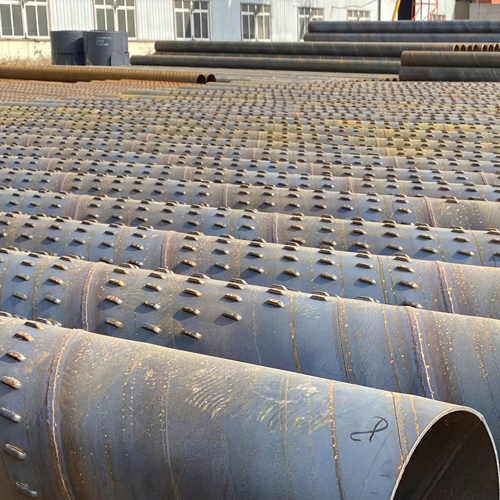 丽水滤水管规格型号的选择